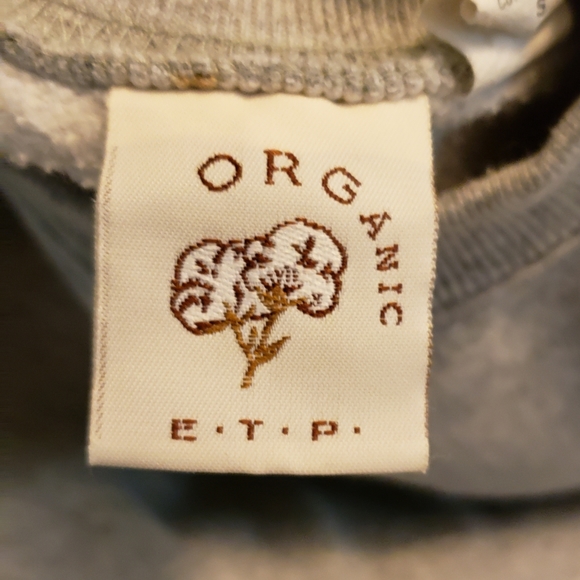 *Closing* ETP ORGANIC brand Sweatshirts - Picture 5 of 7